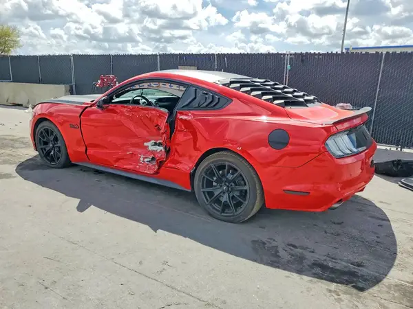 1FA6P8CF6H5316480 2017 FORD MUSTANG - Image 2