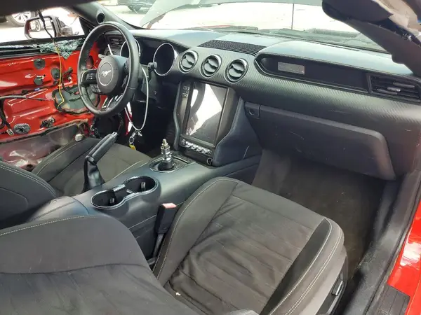 1FA6P8CF6H5316480 2017 FORD MUSTANG - Image 8