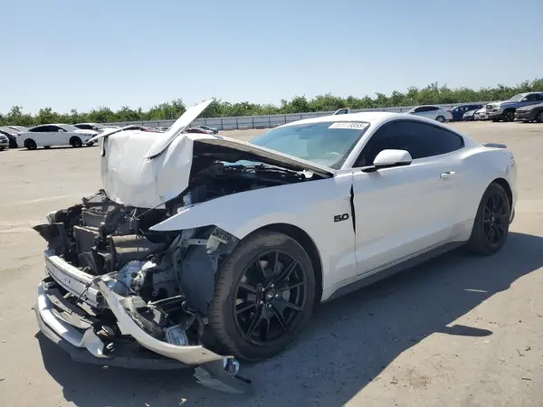 1FA6P8CF6H5316978 2017 FORD MUSTANG - Image 1