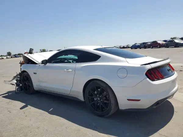 1FA6P8CF6H5316978 2017 FORD MUSTANG - Image 2