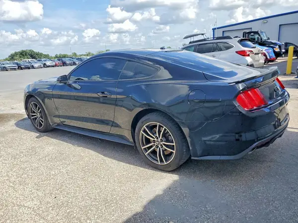 1FA6P8CF6H5318021 2017 FORD MUSTANG - Image 2