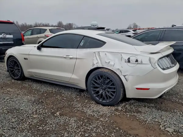 1FA6P8CF6H5319637 2017 FORD MUSTANG - Image 2