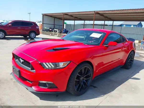1FA6P8CF6H5320772 2017 FORD MUSTANG - Image 2