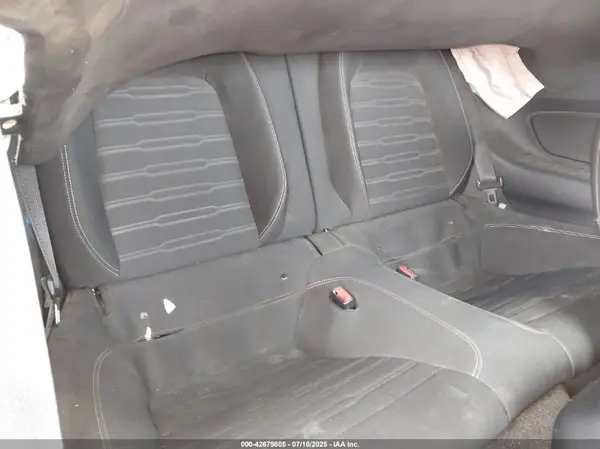 1FA6P8CF6H5320772 2017 FORD MUSTANG - Image 8