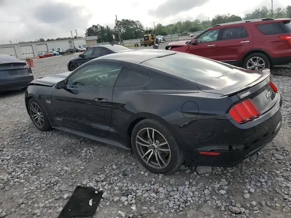 1FA6P8CF6H5322277 2017 FORD MUSTANG - Image 2