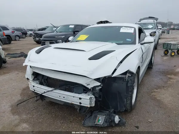 1FA6P8CF6H5330119 2017 FORD MUSTANG - Image 2