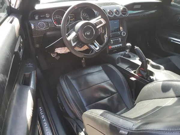 1FA6P8CF6H5330637 2017 FORD MUSTANG - Image 8