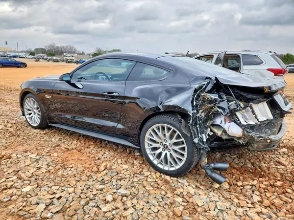1FA6P8CF6H5332355 2017 FORD MUSTANG - Image 2