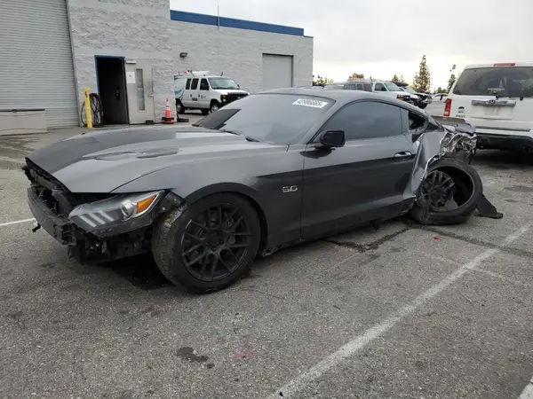 1FA6P8CF6H5340648 2017 FORD MUSTANG - Image 1