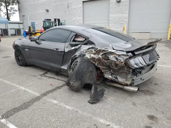 1FA6P8CF6H5340648 2017 FORD MUSTANG - Image 2
