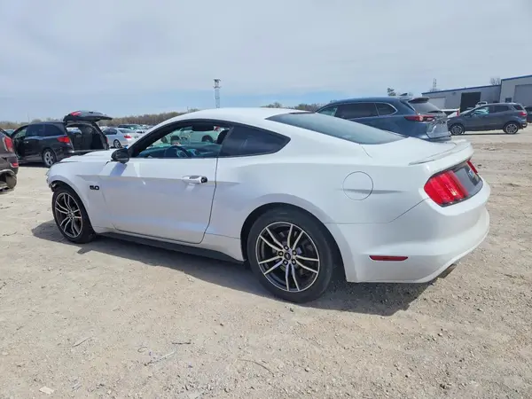 1FA6P8CF6H5346319 2017 FORD MUSTANG - Image 2