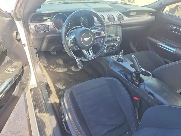 1FA6P8CF6H5346319 2017 FORD MUSTANG - Image 8