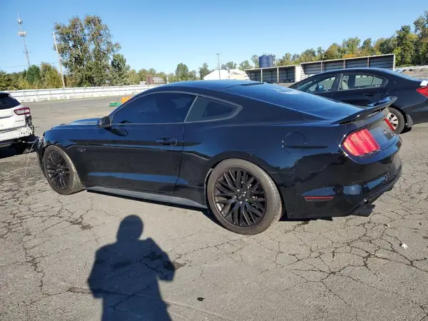 1FA6P8CF6H5346482 2017 FORD MUSTANG - Image 2