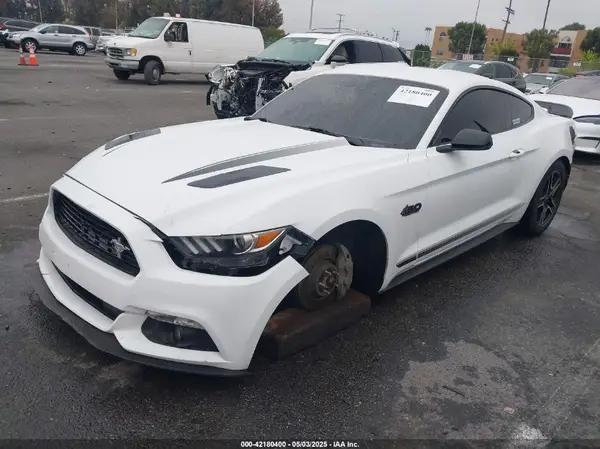 1FA6P8CF6H5358115 2017 FORD MUSTANG - Image 2