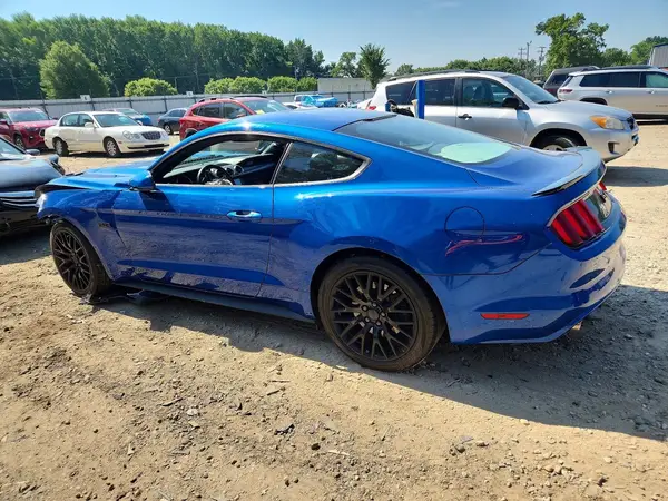 1FA6P8CF6H5358616 2017 FORD MUSTANG - Image 2
