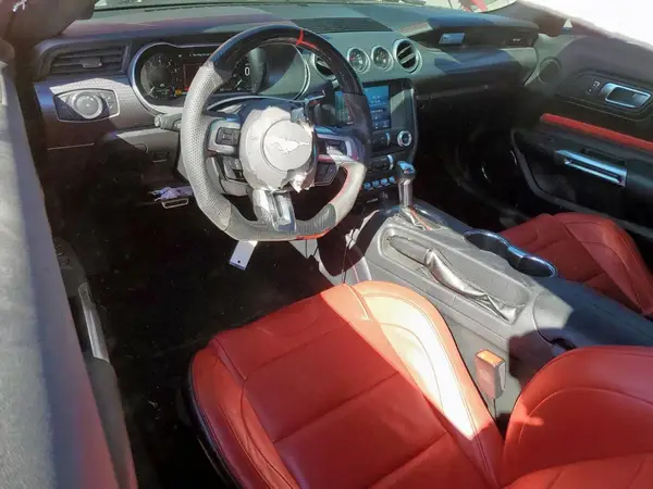 1FA6P8CF6J5102739 2018 FORD MUSTANG - Image 8