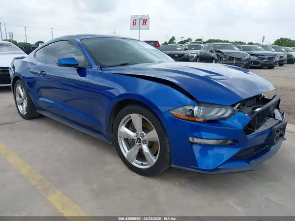 1FA6P8CF6J5103891 2018 FORD MUSTANG - Image 1