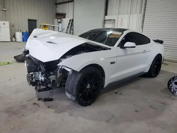 1FA6P8CF6J5106385 2018 FORD MUSTANG - Image 1