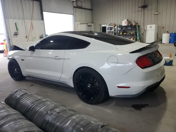 1FA6P8CF6J5106385 2018 FORD MUSTANG - Image 2