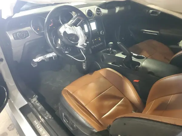 1FA6P8CF6J5106385 2018 FORD MUSTANG - Image 8