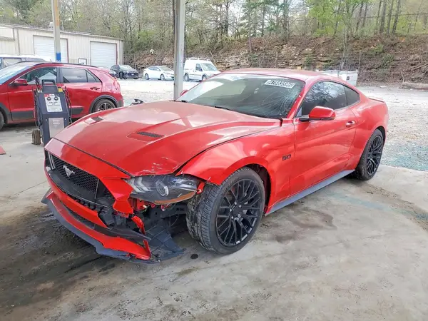 1FA6P8CF6J5112638 2018 FORD MUSTANG - Image 1