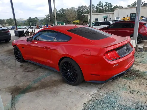 1FA6P8CF6J5112638 2018 FORD MUSTANG - Image 2