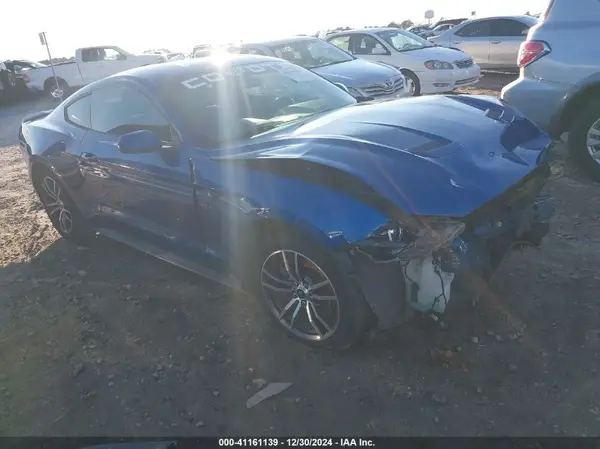 1FA6P8CF6J5112672 2018 FORD MUSTANG - Image 1