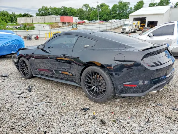 1FA6P8CF6J5113160 2018 FORD MUSTANG - Image 2