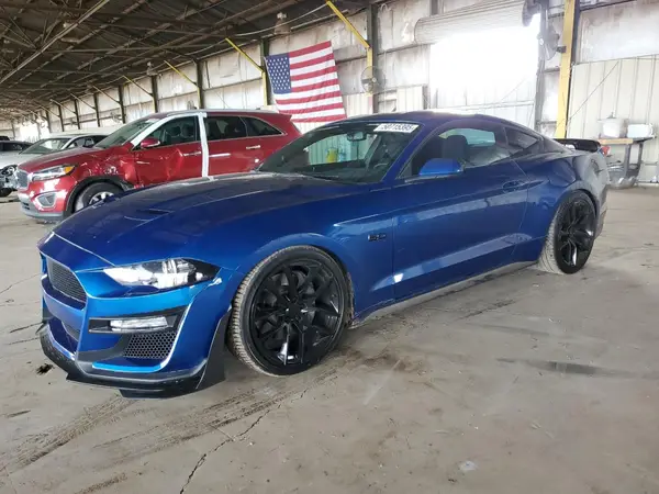 1FA6P8CF6J5117452 2018 FORD MUSTANG - Image 1