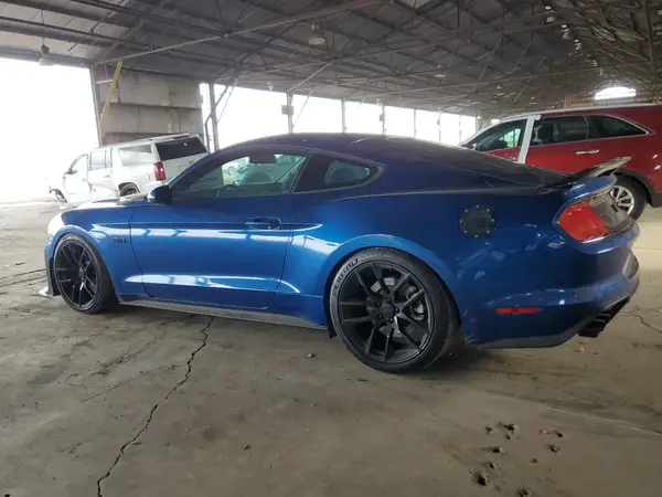 1FA6P8CF6J5117452 2018 FORD MUSTANG - Image 2
