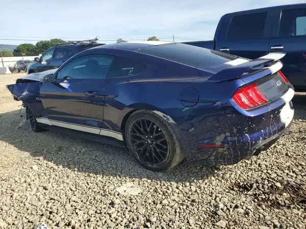 1FA6P8CF6J5117533 2018 FORD MUSTANG - Image 2