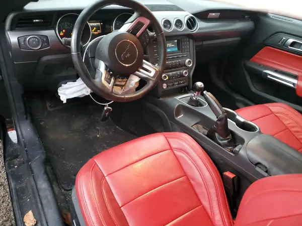 1FA6P8CF6J5120139 2018 FORD MUSTANG - Image 8
