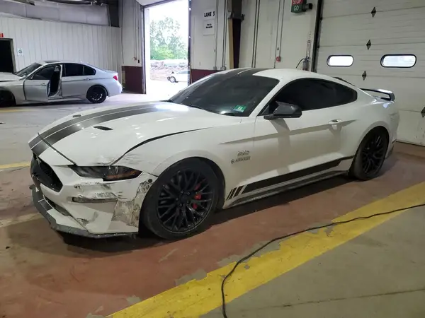 1FA6P8CF6J5120383 2018 FORD MUSTANG - Image 1