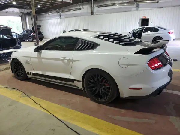 1FA6P8CF6J5120383 2018 FORD MUSTANG - Image 2