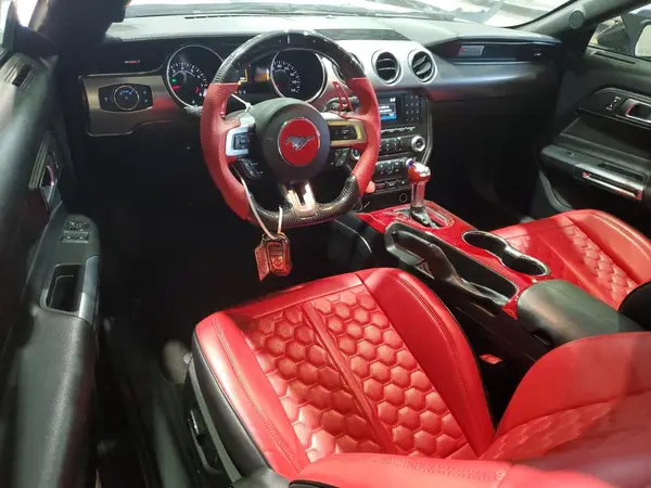 1FA6P8CF6J5120383 2018 FORD MUSTANG - Image 8