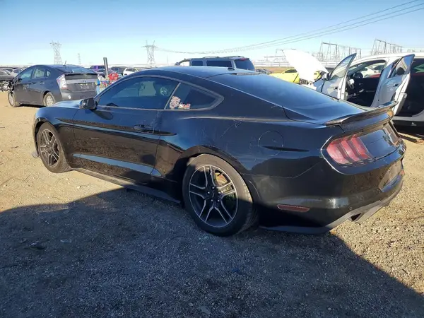 1FA6P8CF6J5122554 2018 FORD MUSTANG - Image 2