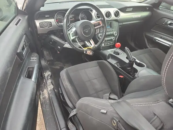 1FA6P8CF6J5122957 2018 FORD MUSTANG - Image 8