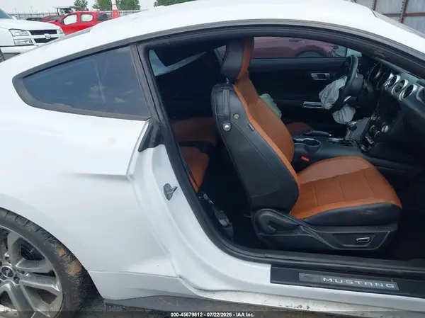 1FA6P8CF6J5122974 2018 FORD MUSTANG - Image 8