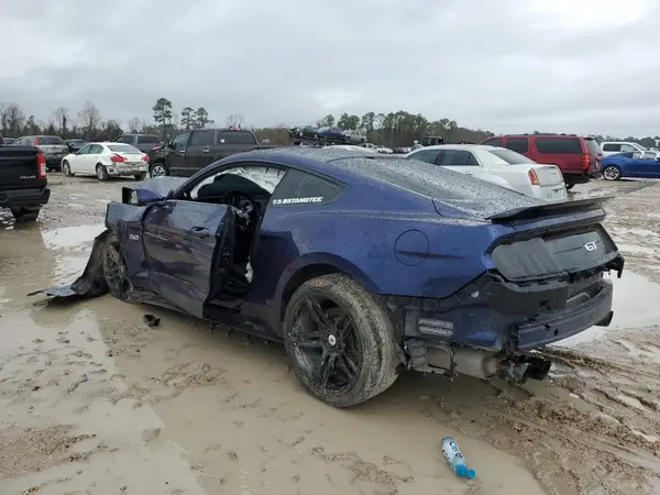 1FA6P8CF6J5123199 2018 FORD MUSTANG - Image 2