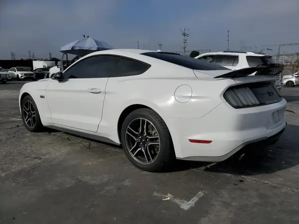 1FA6P8CF6J5124983 2018 FORD MUSTANG - Image 2