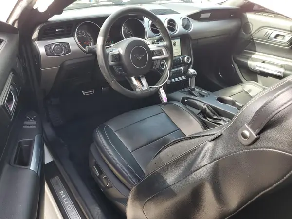1FA6P8CF6J5124983 2018 FORD MUSTANG - Image 8