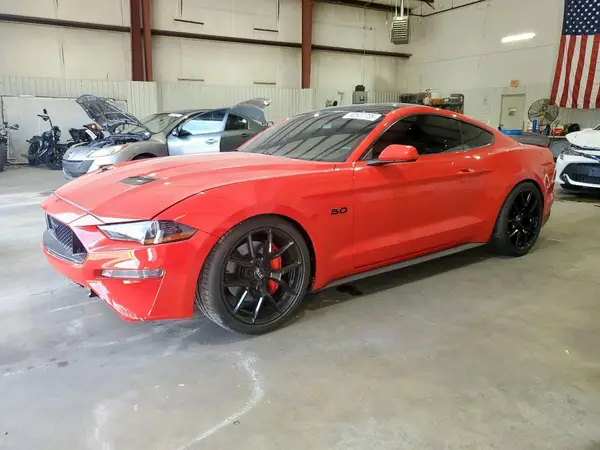 1FA6P8CF6J5125292 2018 FORD MUSTANG - Image 1