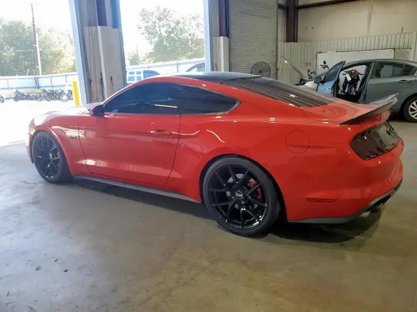 1FA6P8CF6J5125292 2018 FORD MUSTANG - Image 2