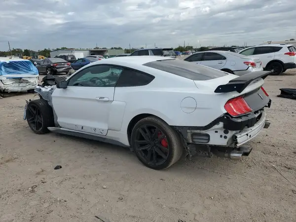 1FA6P8CF6J5126636 2018 FORD MUSTANG - Image 2