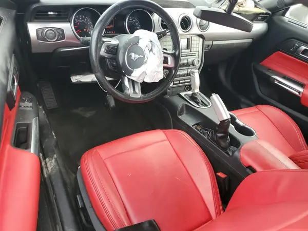 1FA6P8CF6J5126636 2018 FORD MUSTANG - Image 8