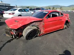 1FA6P8CF6J5127088 2018 FORD MUSTANG