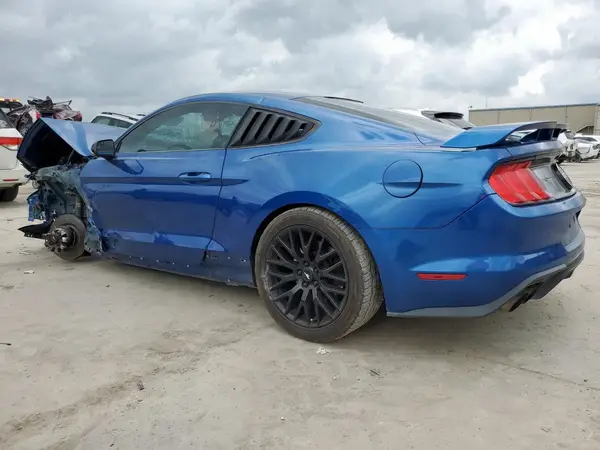 1FA6P8CF6J5128158 2018 FORD MUSTANG - Image 2