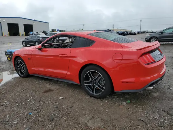 1FA6P8CF6J5128497 2018 FORD MUSTANG - Image 2