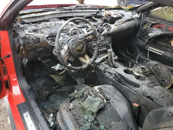 1FA6P8CF6J5128497 2018 FORD MUSTANG - Image 8