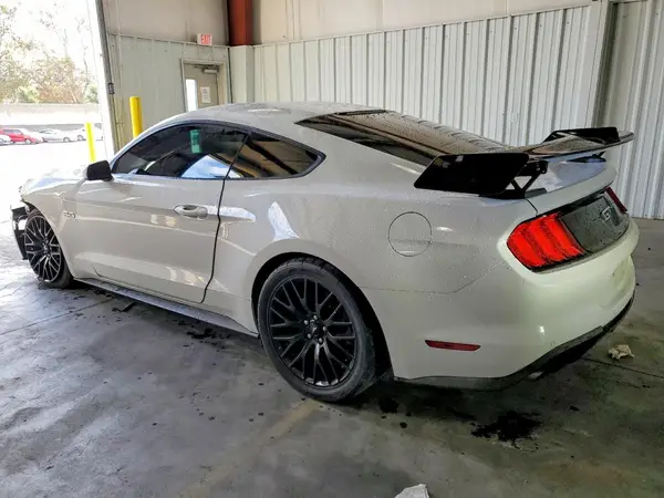 1FA6P8CF6J5129164 2018 FORD MUSTANG - Image 2